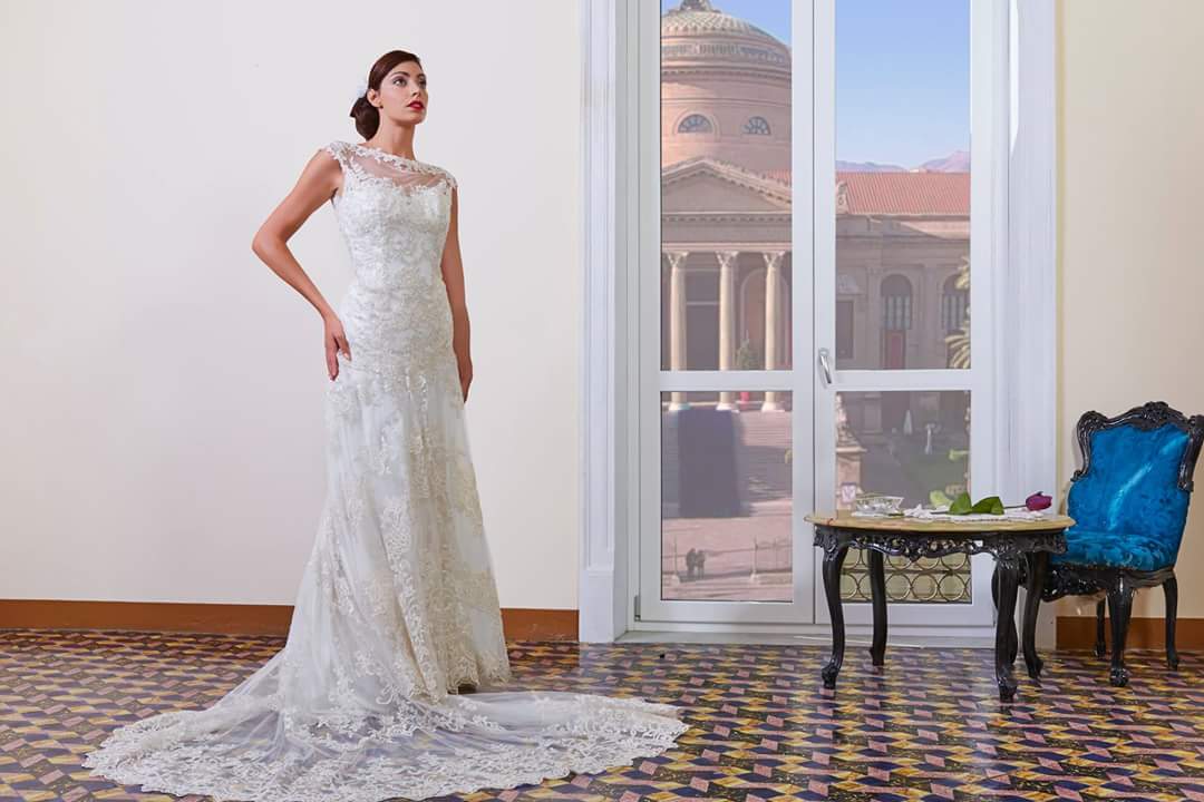 Flavia Pinello Atelier Modart Abiti Da Sposa Palermo